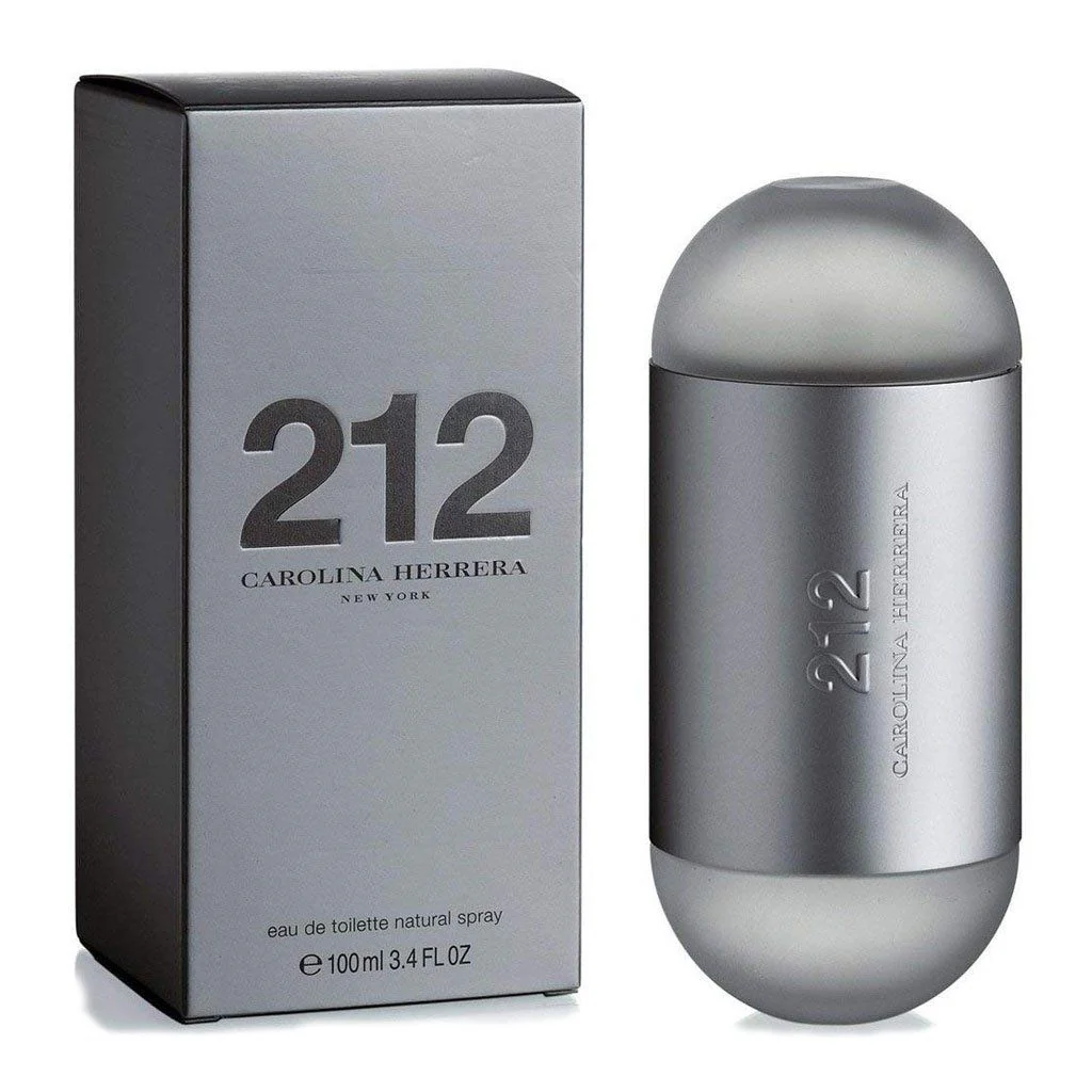 212 CAROLINA HERRERA MUJER 100 ML EDT