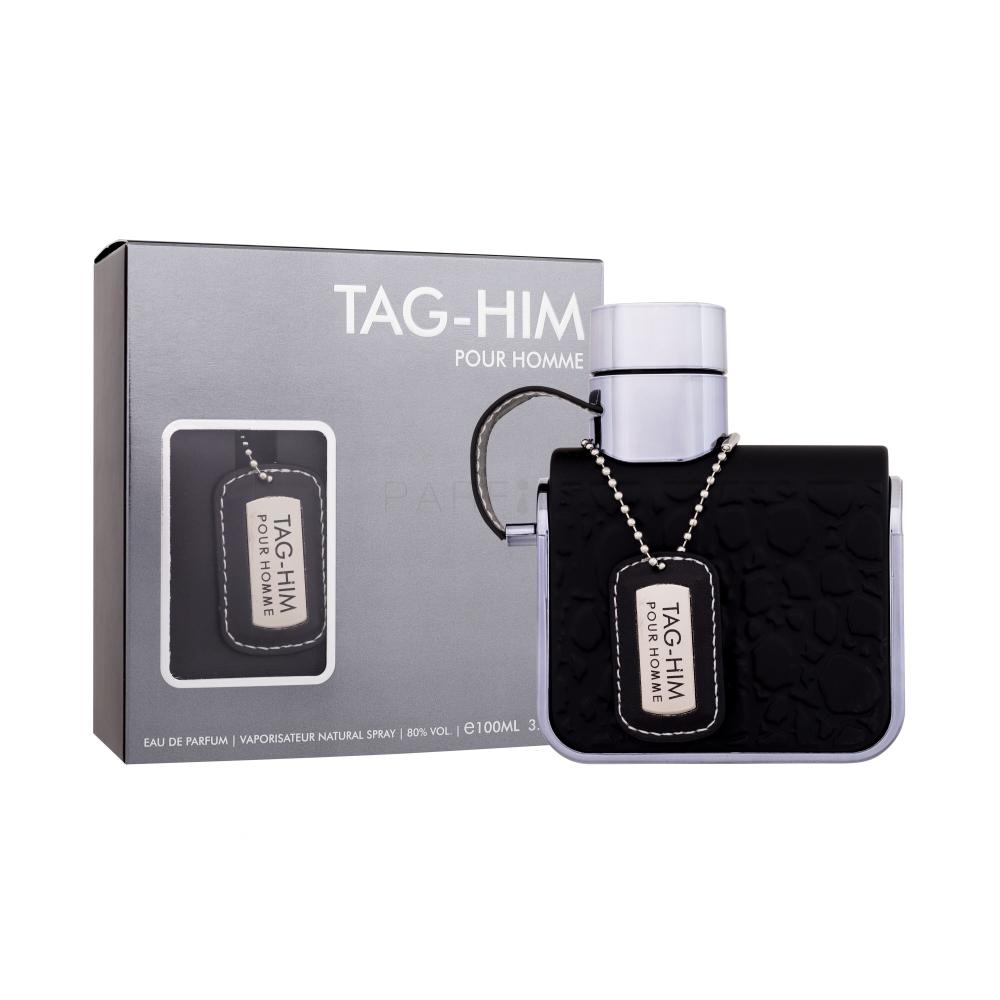 TAG HIM DE ARMAF HOMBRE 100ML EDP