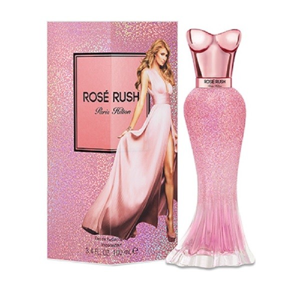 ROSE RUSH PARIS HILTON MUJER 100 ML EDP