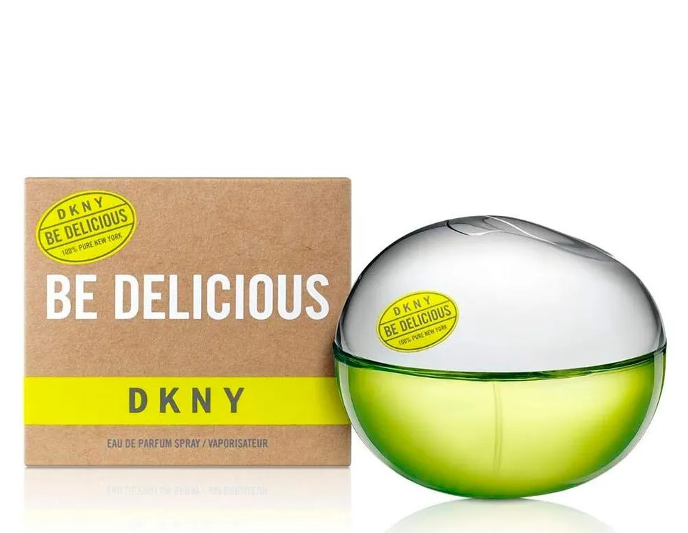 BE DELICIOUS DKNY EDP 100ML