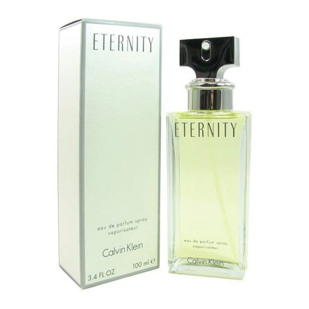 ETERNITY DE CALVIN KLEIN MUJER 100 ML EDP