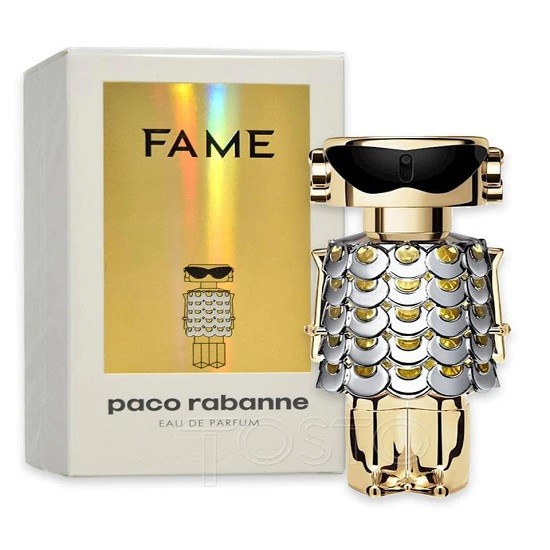 FAME DE PACO RABBANE MUJER 80ML ED