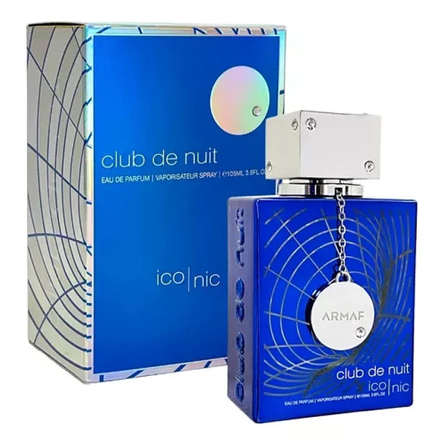 CLUB DE NUIT ICONIC HOMBRE 105 ML