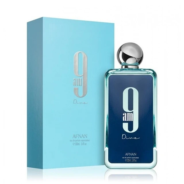 Afnan 9 AM Dive Unisex 100 ml EDP