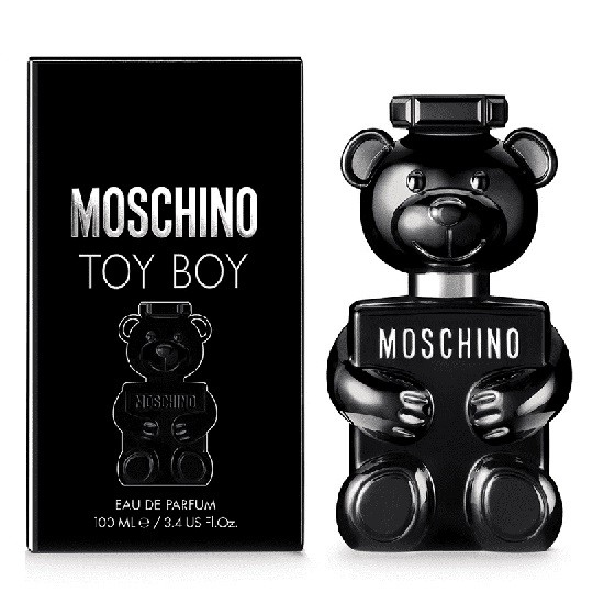 TOY BOY MOSCHINO HOMBRE 100 ML EDT