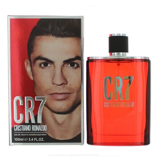 CR7 CRISTIANO RONALDO 100 ML EDT