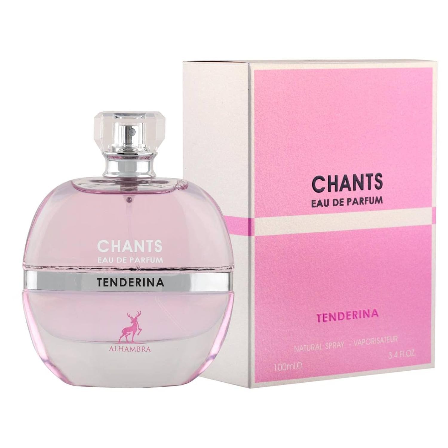 CHANTS TENDERINA MUJER 100 ML EDP