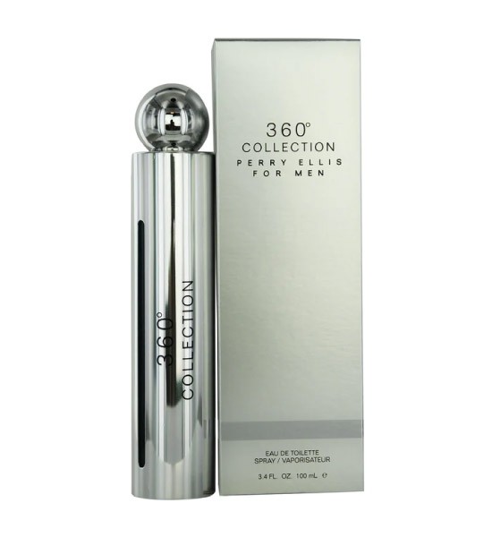 PERRY ELLIS 360 COLLECTION FOR MEN 100 ML EDT