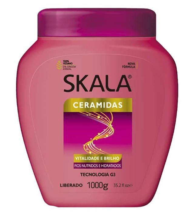 Crema para cabello SKALA Ceramidas