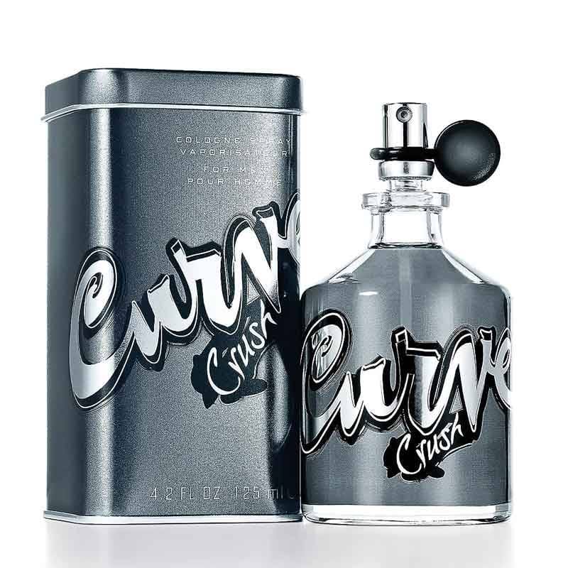 CURVE CRUSH HOMBRE 125 ML EDC