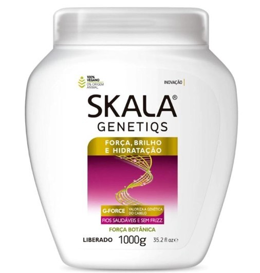 Crema para cabello SKALA Genetiqs