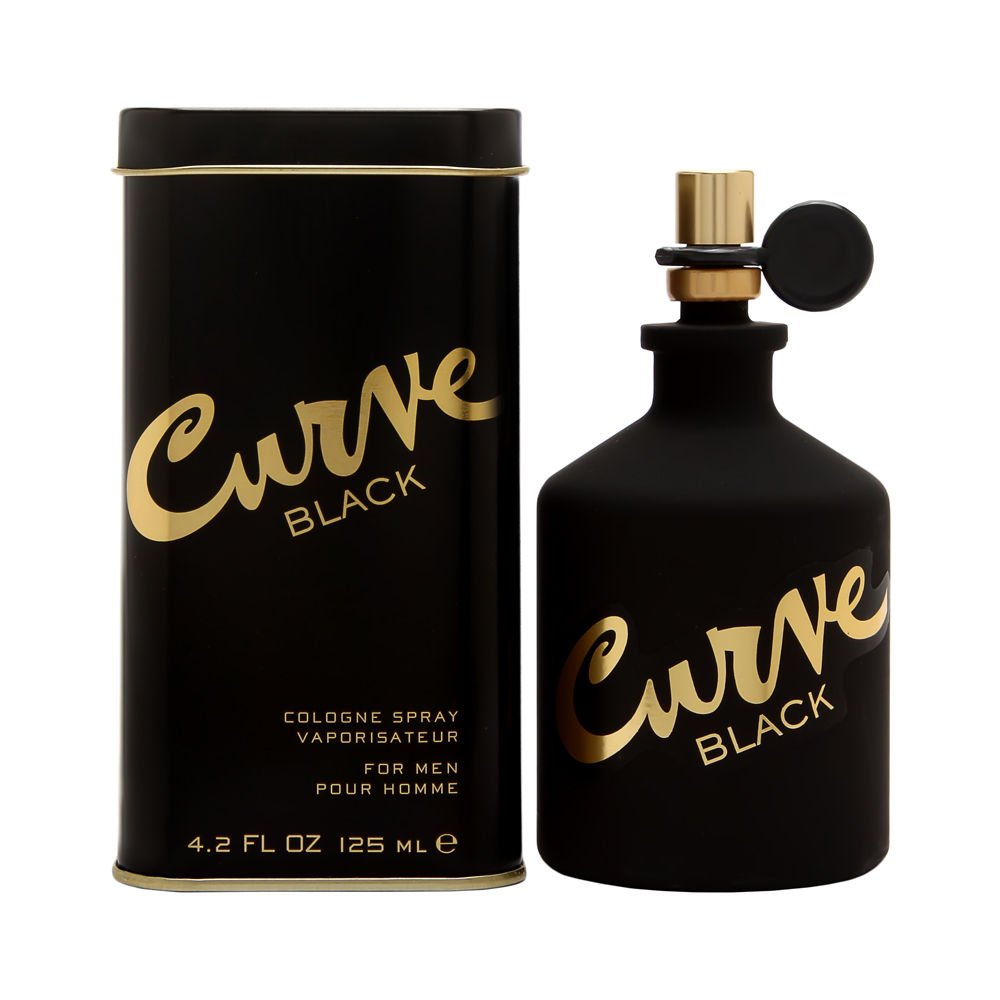 CURVE BLACK HOMBRE 125 ML EDC