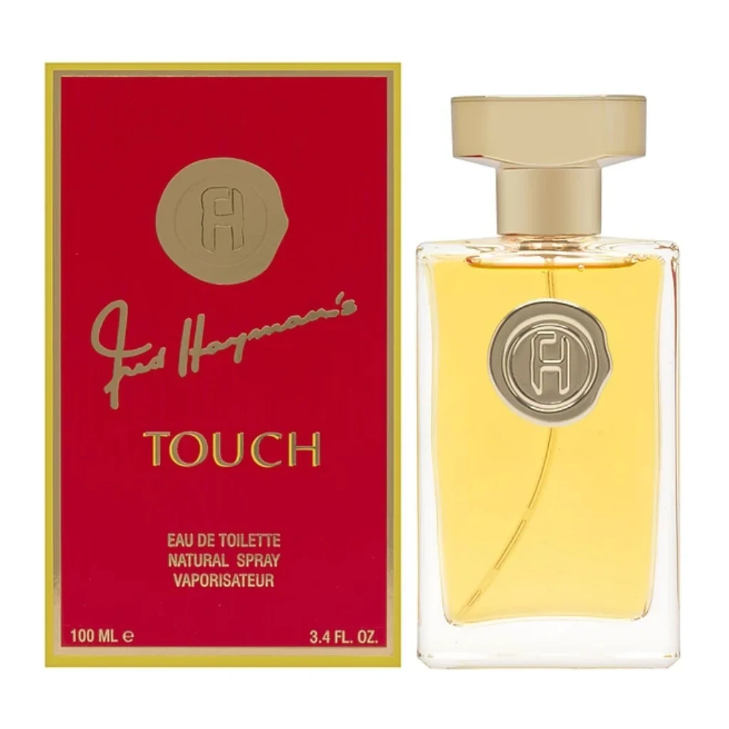 TOUCH DE FRED HAYMAN MUJER 100 ML EDT