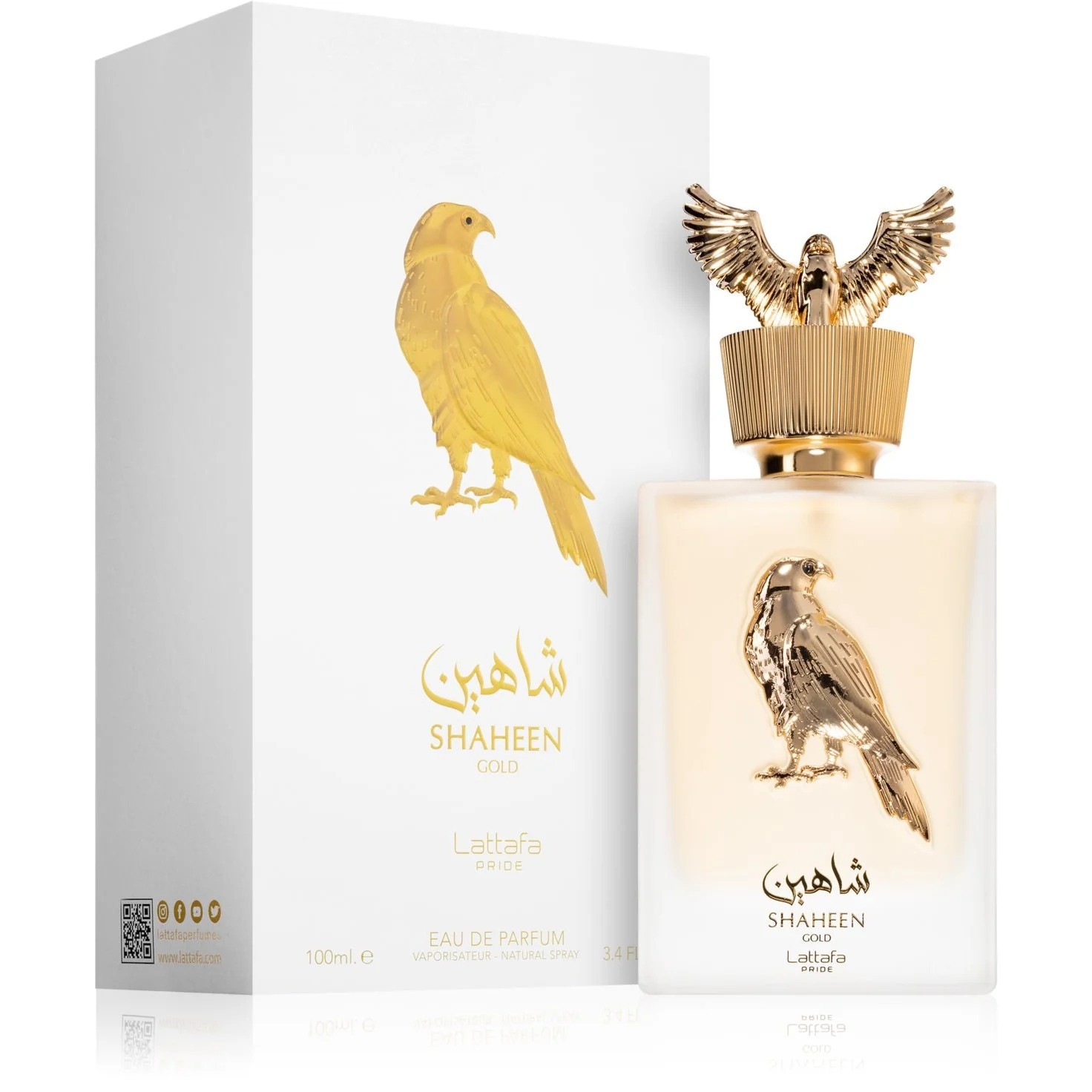 SHAEEN GOLD UNISEX 100 ML EDP