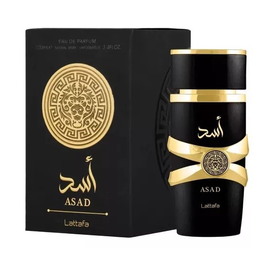 ASAD 100 ML EDP