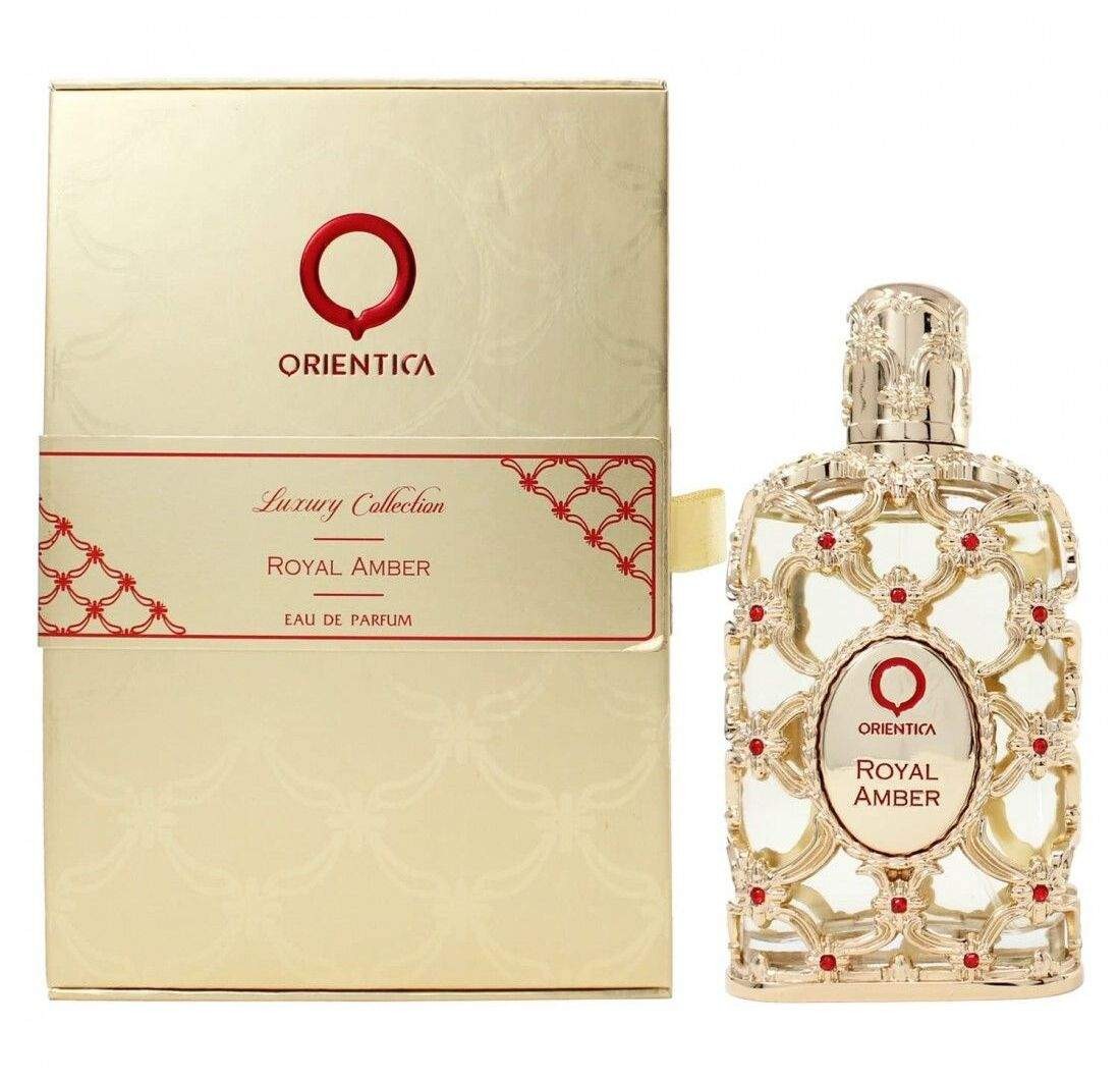 ROYAL AMBER DE ORIENTICA 80 ML EDP