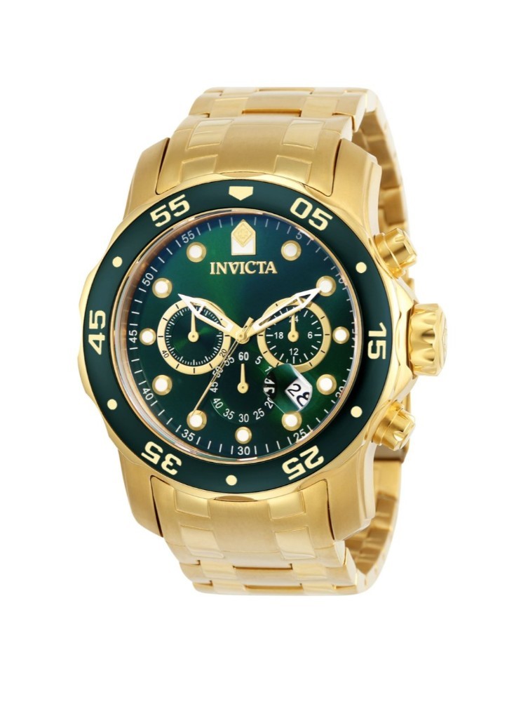 Invicta Pro Diver Correa Metálica