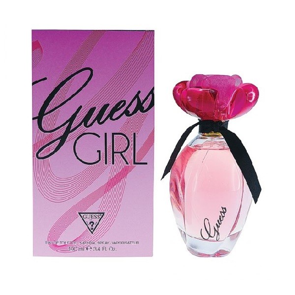 GUESS GIRL MUJER 100 ML EDT