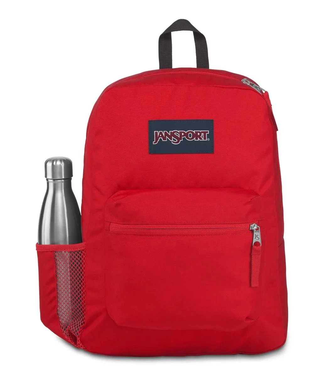 Mochila Jansport Cross Town – Diseño Clásico y Funcional