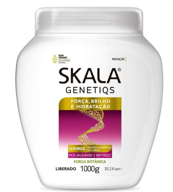 Skala Genetiqs - Innovación y Nutrición Avanzada para Todo Tipo de Cabello