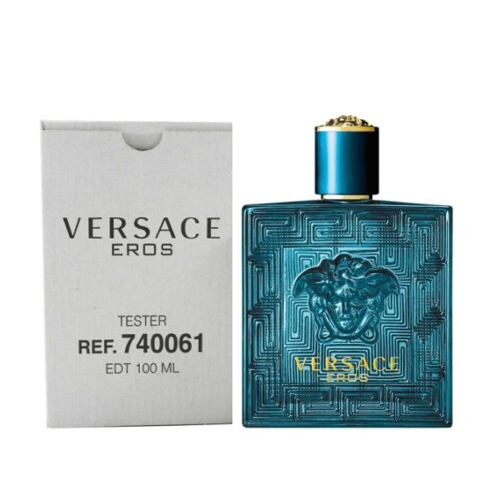 TESTER VERSACE EROS HOMBRE 100 ML EDT