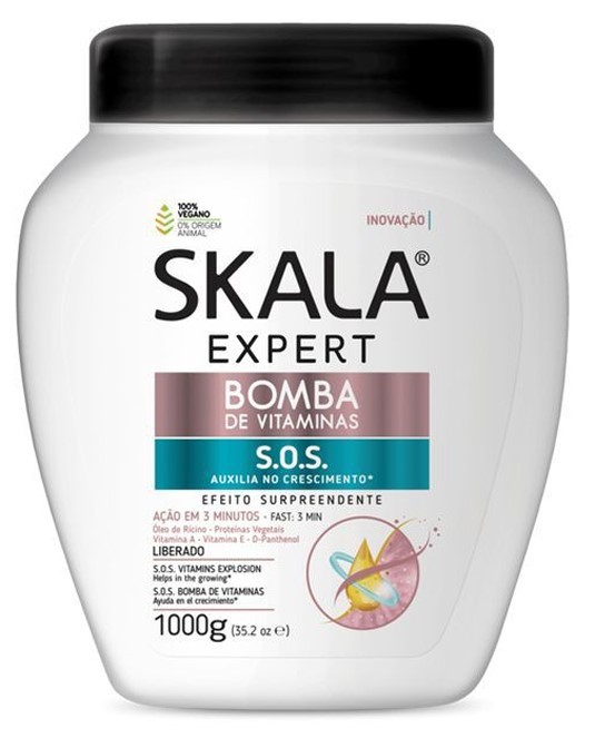 Skala Expert Bomba de Vitaminas S.O.S.