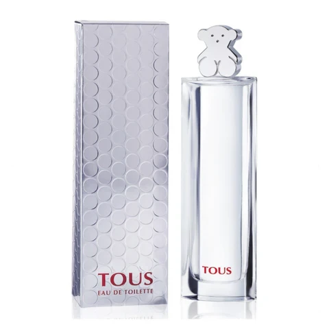 TOUS SILVER MUJER 100 ML EDT