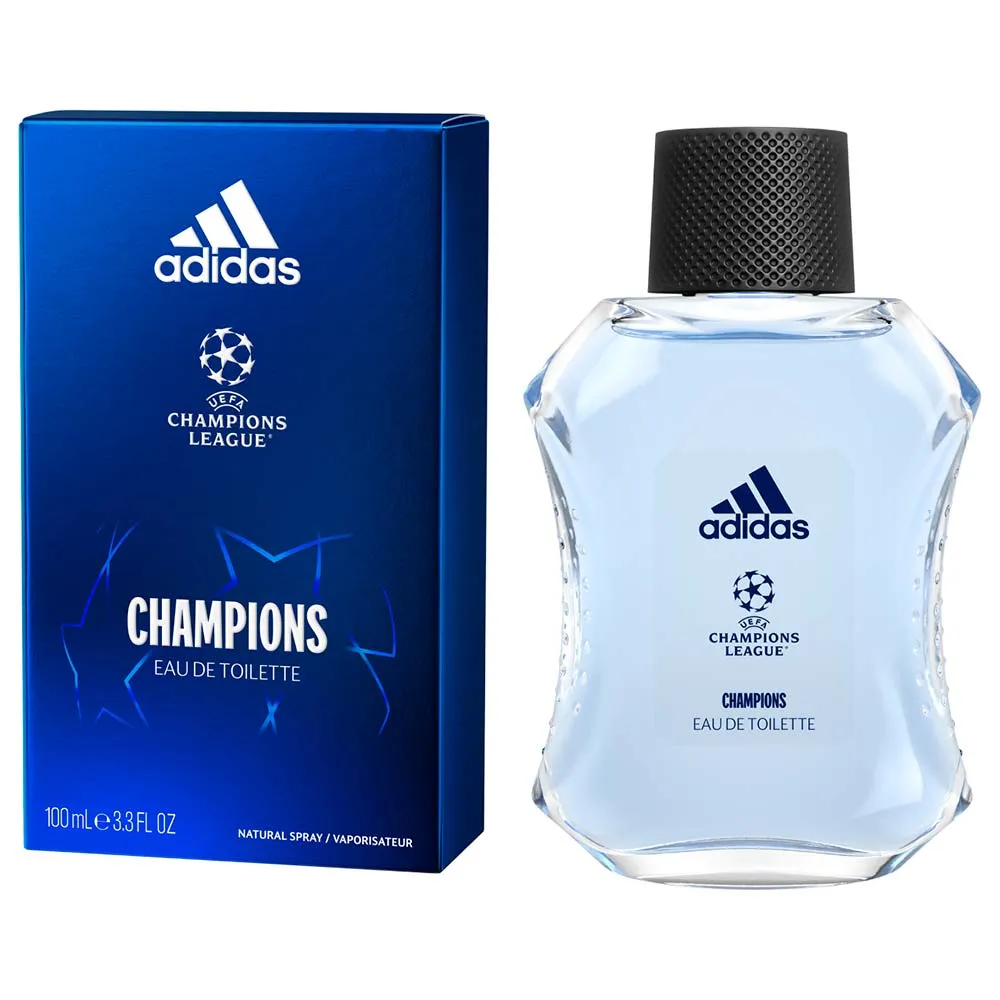 ADIDAS CHAMPIONS HOMBRE 100 ML EDT