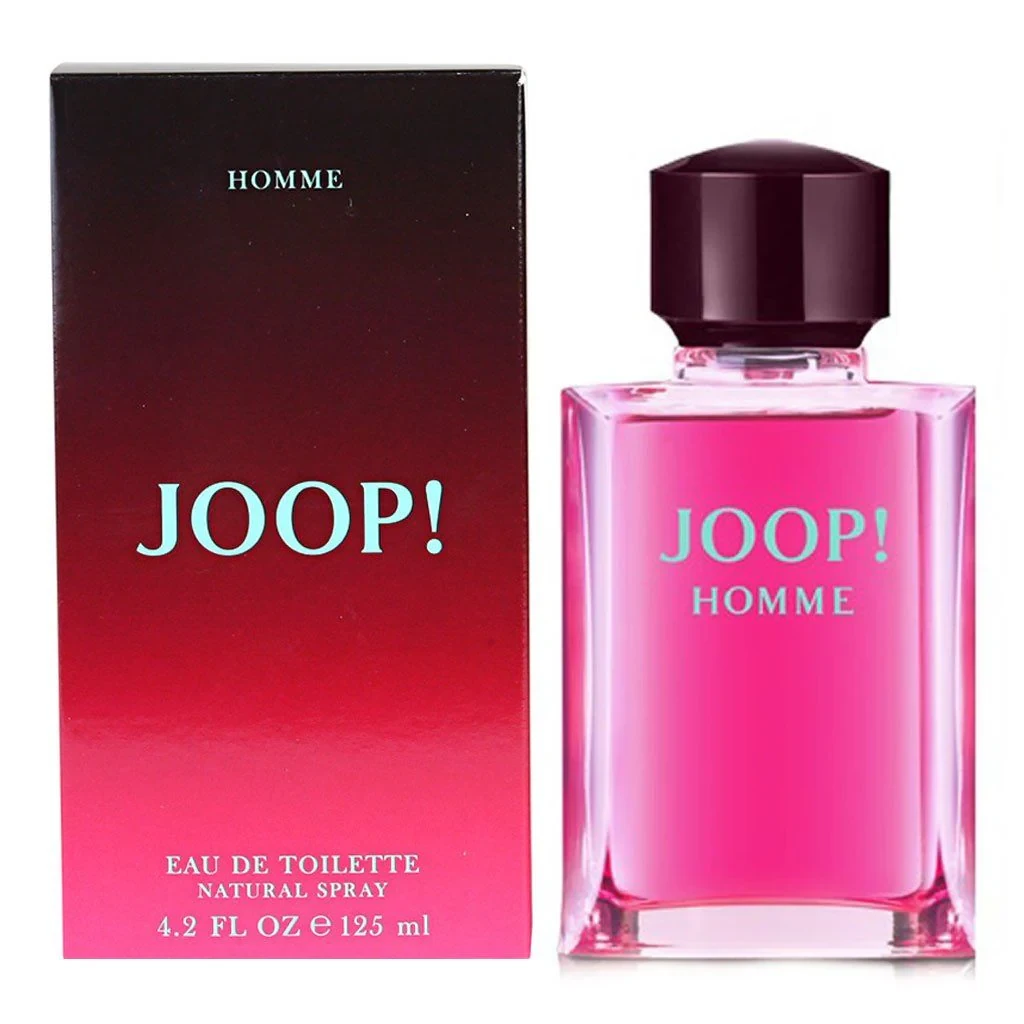 JOOP HOMBRE 125 ML EDT