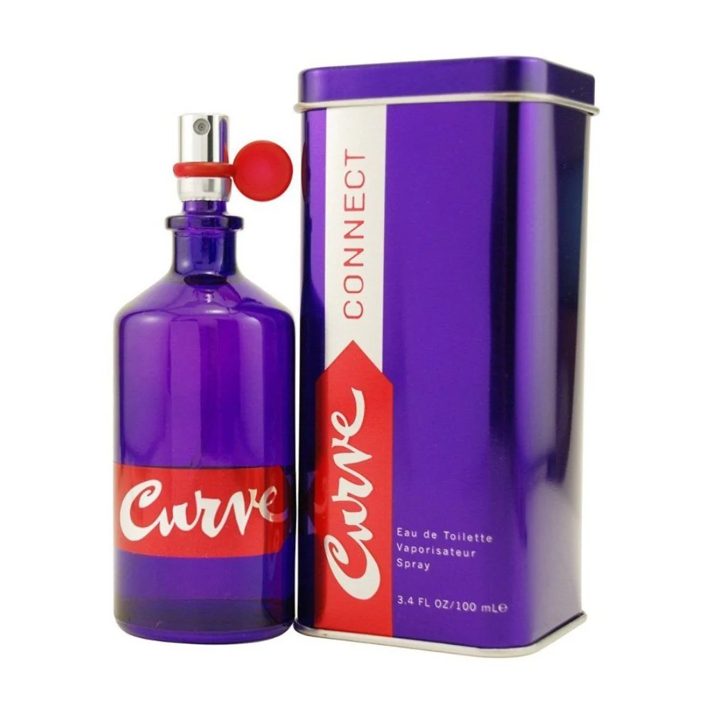 CURVE CONNECT MUJER 100 ML EDT