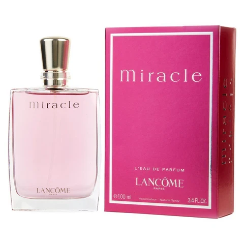 MIRACLE DE LANCOME MUJER 100 ML EDP