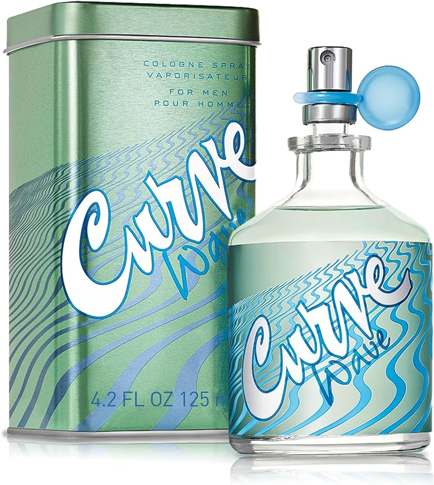 CURVE WAVE HOMBRE 125 ML EDC