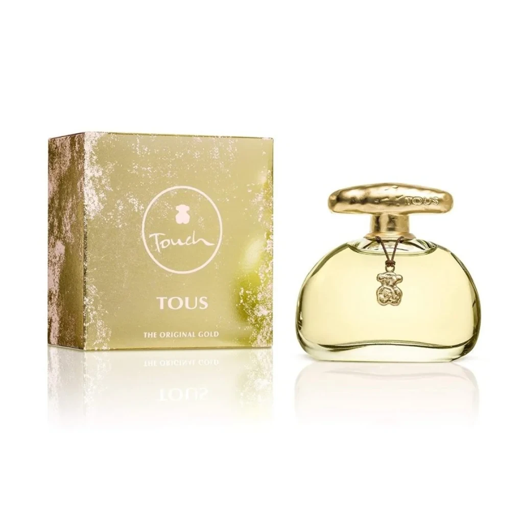 TOUCH TOUS MUJER 100 ML EDT