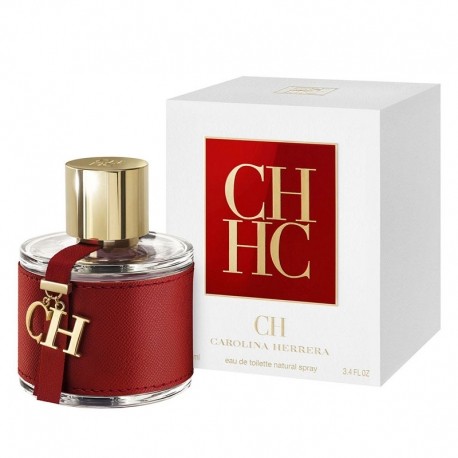 CAROLINA HERRERA CH MUJER MUJER 100ML EDT