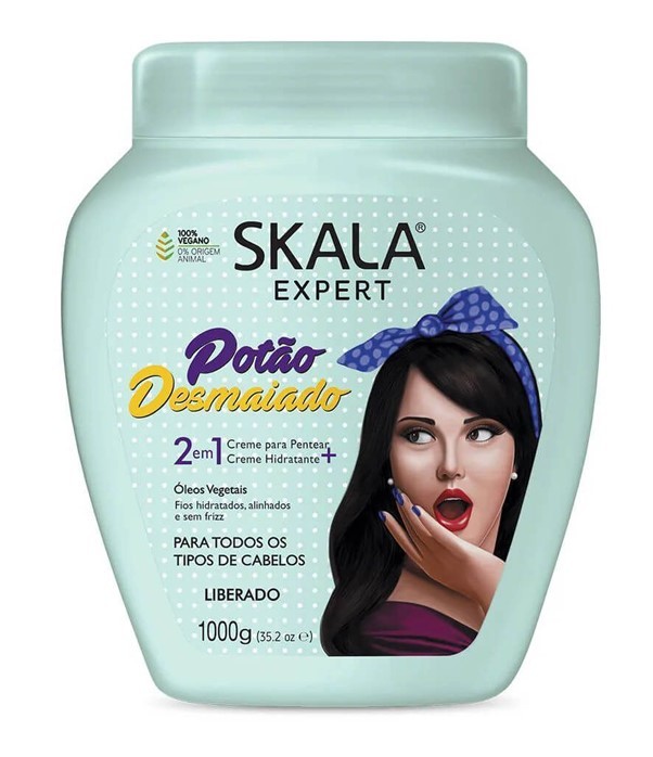 Skala Expert Potão Desmaiado 2 en 1