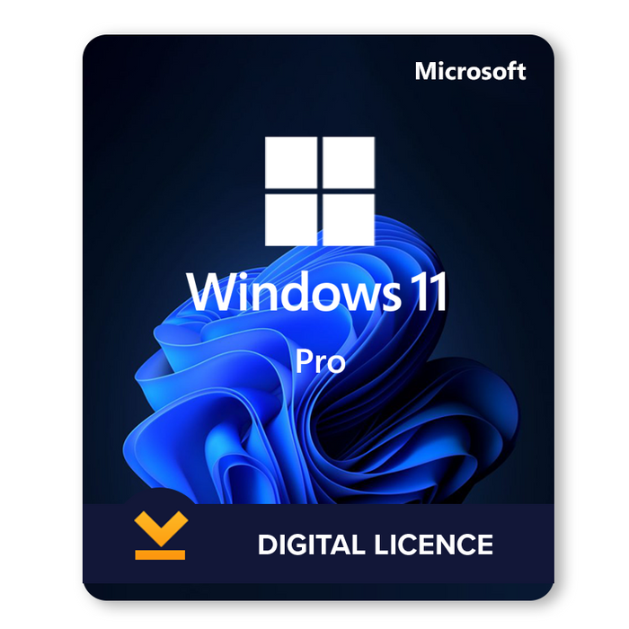 Windows 11 Pro Oem Key 100% Activación en línea Win 11 profesional Oem Licencia 1 PC