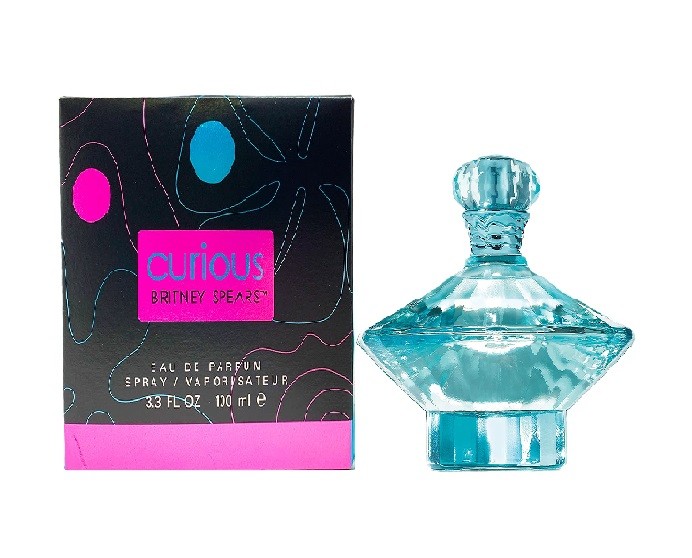 CURIOUS BRITNEY SPEARS 100 ML EDP