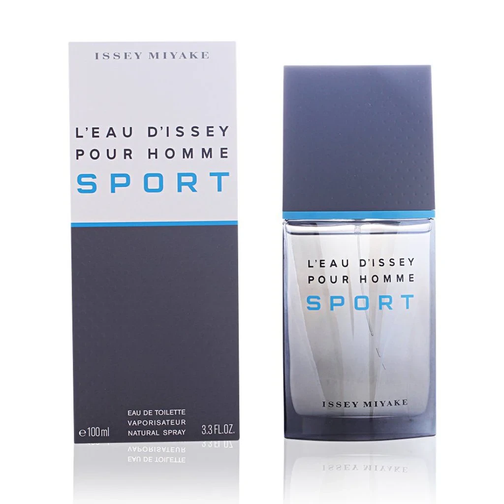 ISSEY MIYAKE SPORT HOMBRE 100 ML EDT