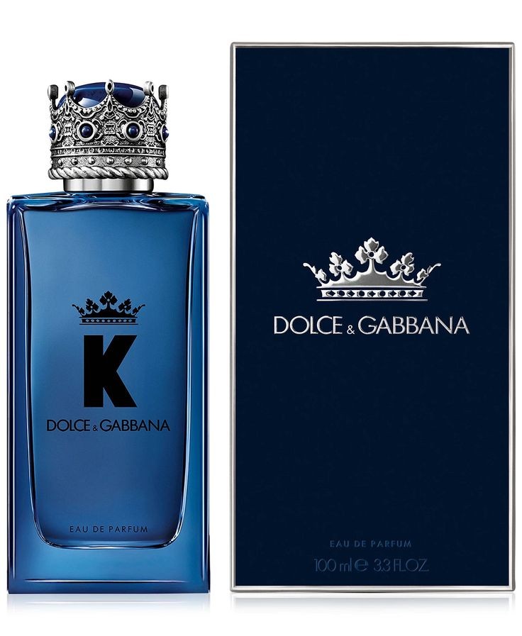 DOLCE GABBANA K HOMBRE 100 ML EDP