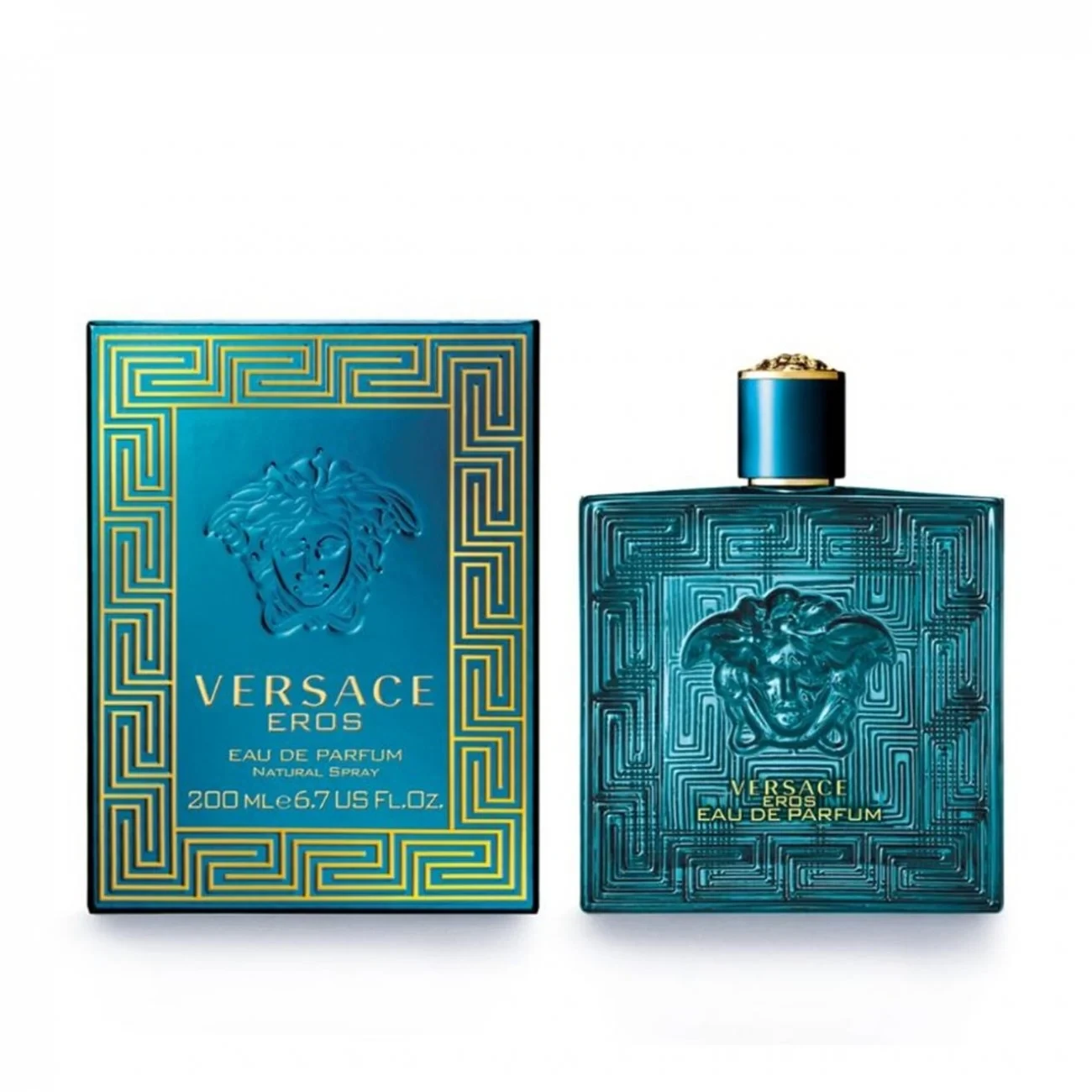 VERSACE EROS EAU DE PARFUM