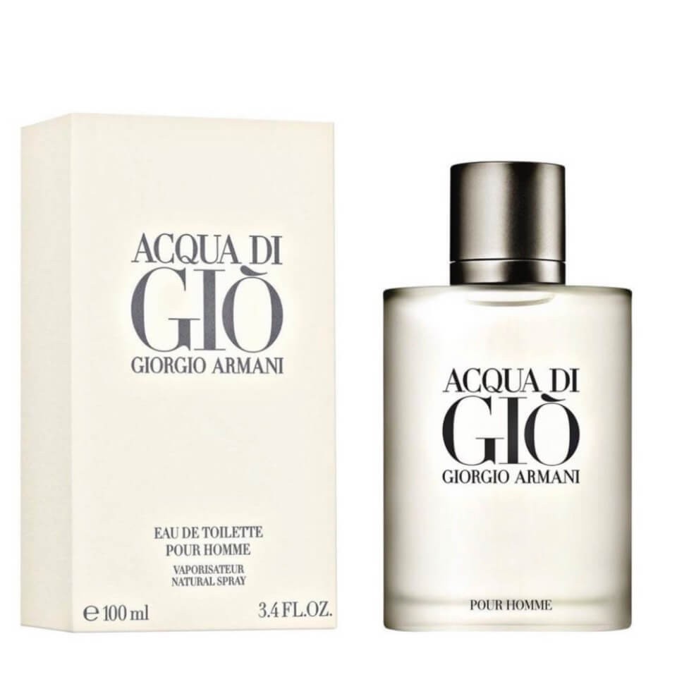 ACQUA DI GIO HOMBRE 100 ML EDT