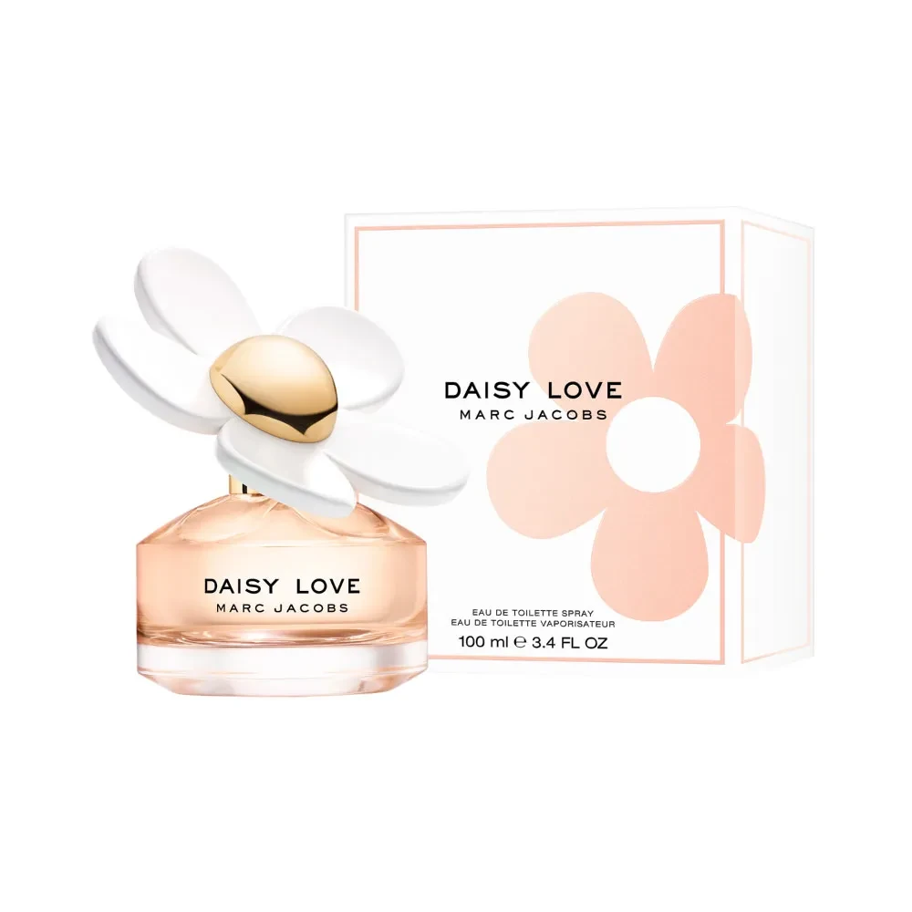 DAISY LOVE MARC JAVOBS MUJER 100 ML EDT