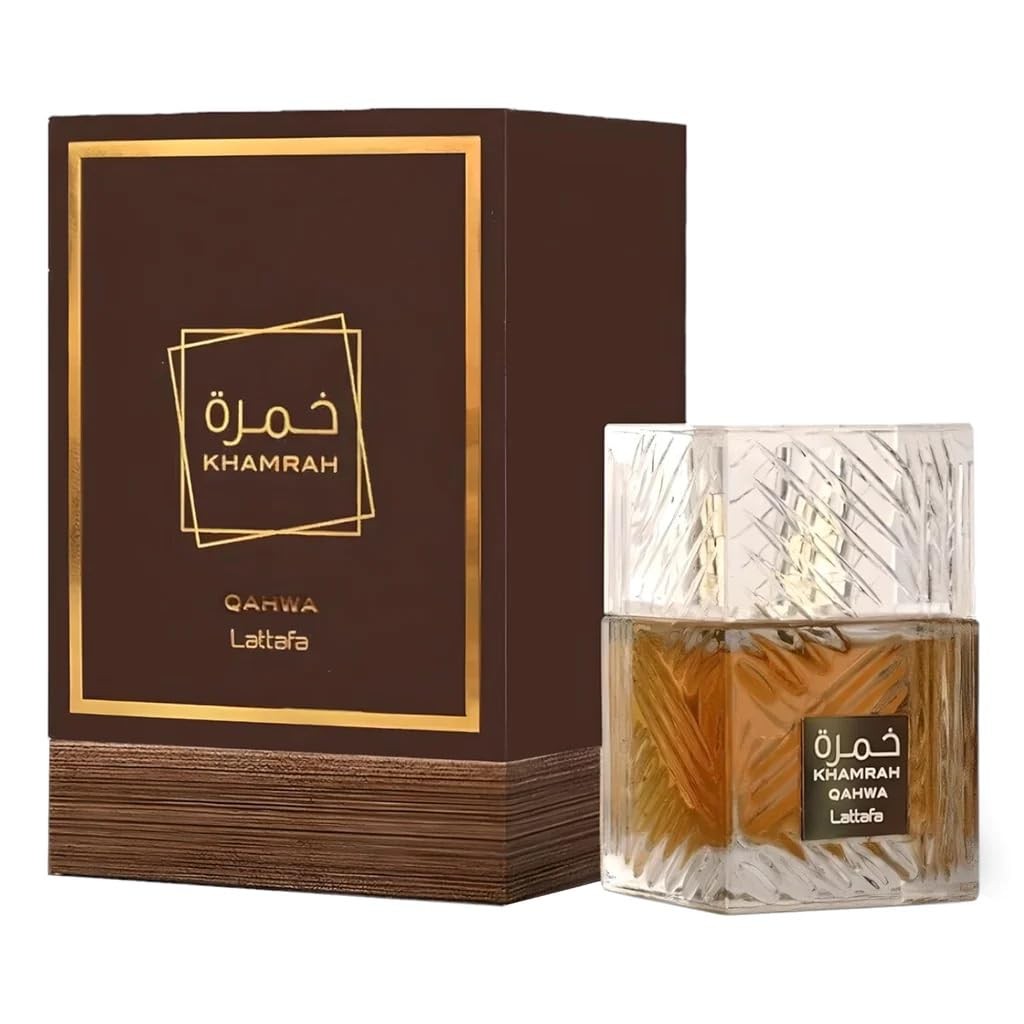 KHAMRAH QAHWA 100 ML EDP