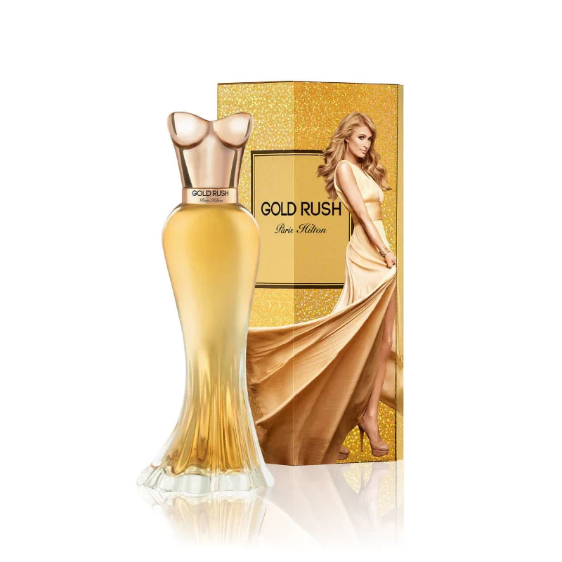 GOLD RUSH DE PARÍS HILTON 100 ML EDP