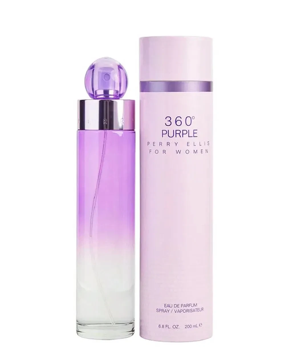 PERRY ELLIS PURPLE MUJER 100 ML EDP