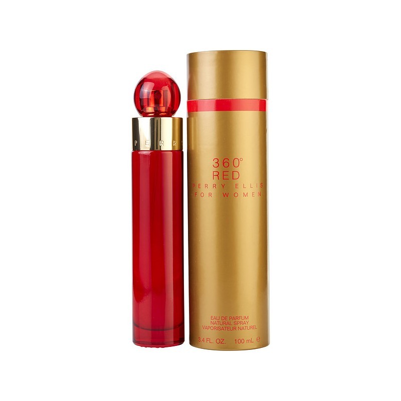 Perry Ellis 360 Red Woman 100 ml EDP