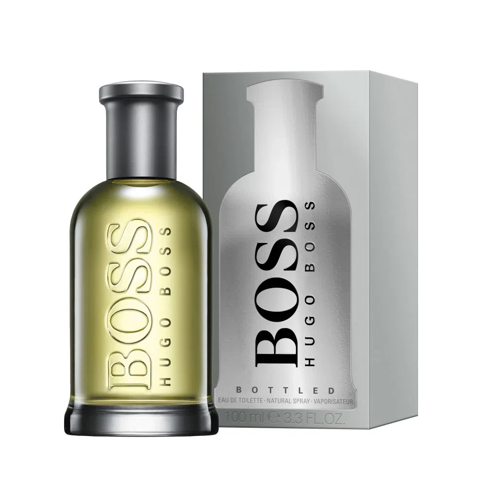 BOSS BOTTLED DE HUGO BOSS HOMBRE 100ML EDT