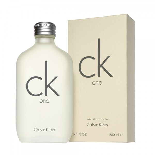 CK ONE HOMBRE 200 ML EDT