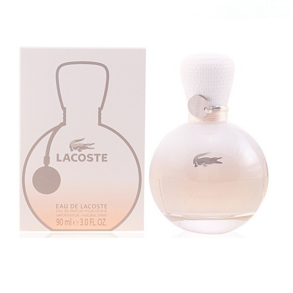 LACOSTE TRADICIONAL MUJER 90 ML EDP