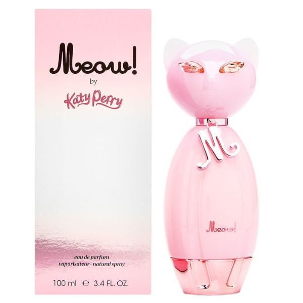 MEOW KATY PERRY MUJER 100 ML EDP